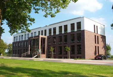 Bürogebäude Stadtkrone Ost in Dortmund