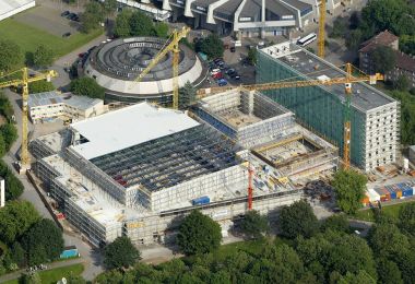 Kongresszentrum und Hotel in Bochum