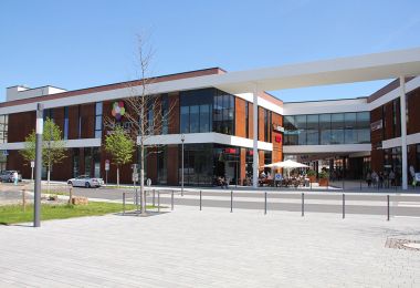 Steinmüller-Galerie in Gummersbach